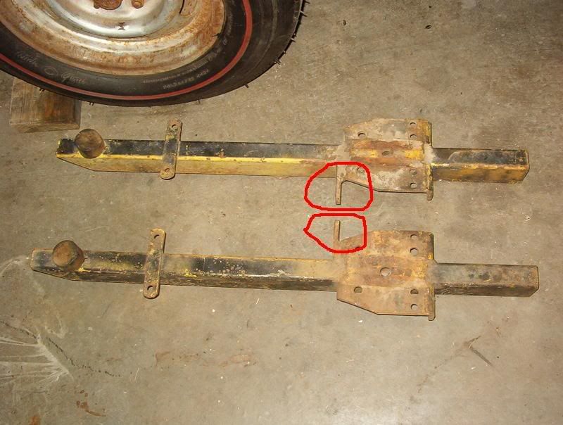 Vintage Traction Bars Page 4 The Supercar Registry